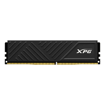 MEMORIA ADATA XPG GAMMIX D35 8GB DDR4 3200MHZ CL16 DESKTOP - AX4U32008G16A-SBKD35