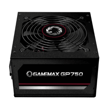 FONTE DE ALIMENTACAO GAMEMAX 750W 80 PLUS BRONZE - GP750