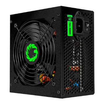 FONTE DE ALIMENTACAO GAMEMAX 650W 80 PLUS BRONZE - GP650