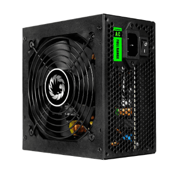 FONTE DE ALIMENTACAO GAMEMAX 600W 80 PLUS WHITE - GS600