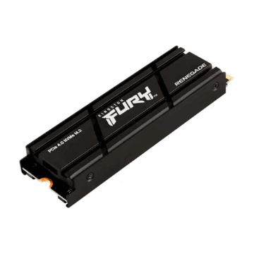 SSD Kingston Fury Renegade, 2TB, M.2 2280, NVMe PCIe Gen 4x4 - SFYRDK/2000G