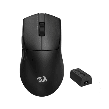 MOUSE GAMER REDRAGON KING 4K PRO PRETO M916-PRO-4K