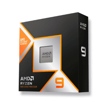 PROCESSADOR AMD RYZEN 9 9950X3D 4.3GHz (MAX TURBO 5.7GHz) 144MB CACHE AM5 100-100000719WOF