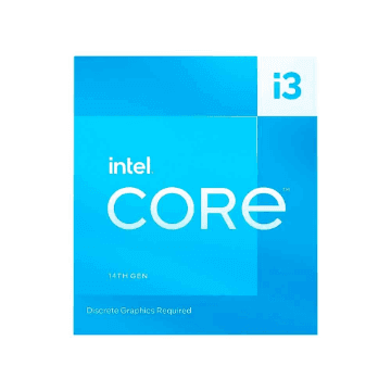 PROCESSADOR INTEL CORE I3-14100 (TURBO ATE 4.7GHZ) 12MB LGA1700 14° GERACAO BX8071514100