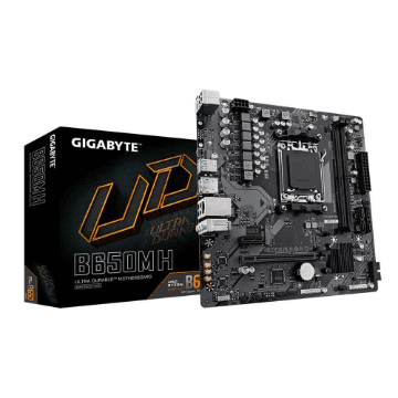PLACA MAE (AMD) GIGABYTE B650M H 1.4 DDR5 AM5