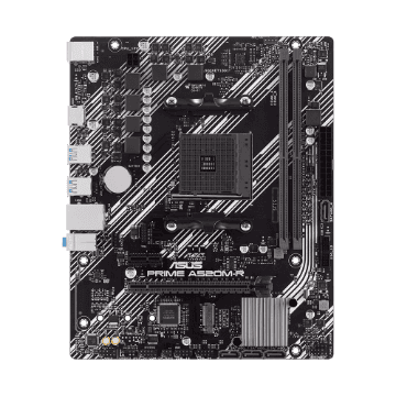 PLACA MAE (AMD) ASUS PRIME A520M-R DDR4 AM4