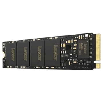 Lexar 256GB NVMe