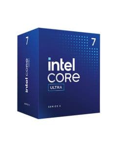 Processador Intel Core Ultra 7 265 LGA 1851 4.6GHz 5.3GHz Turbo 20 Cores 20 Threads 30MB S/ Cooler C/ Vídeo Integrado