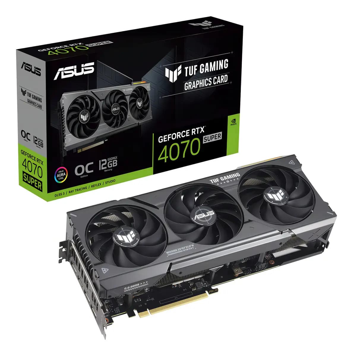 RTX 4070 SUPER
