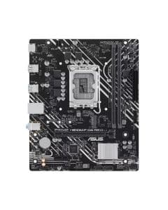 Placa Mãe Asus PRIME H610M-F D4 R2.0 LGA 1700 2xDDR4 Intel H610 mATX