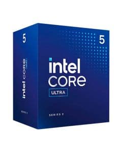 Processador Intel Core Ultra 5 225F LGA 1851 4.4GHz (4.9GHz Turbo) 10 Cores 10 Threads 20MB S/ Cooler S/ Vídeo