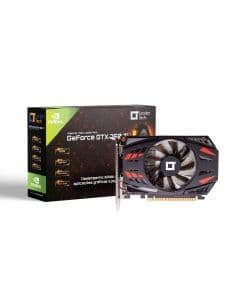Placa de Vídeo LeaderTech GeForce GTX 750 Ti 4GB GDDR5 128 Bits - PV-LT-GTX750TI-4G-D5