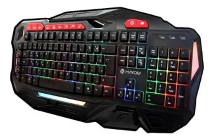 Teclado Gamer - Tc3204 Hayom