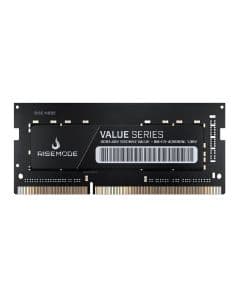Memória Notebook Rise Mode Value Series 4GB DDR3 1600MHz - RM-D3-4G1600NL