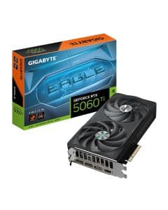 Placa de Video Gigabyte RTX 5060 TI Eagle OC 8GB GDDR7 128bits - GV-N506TEAGLE OC-8GD