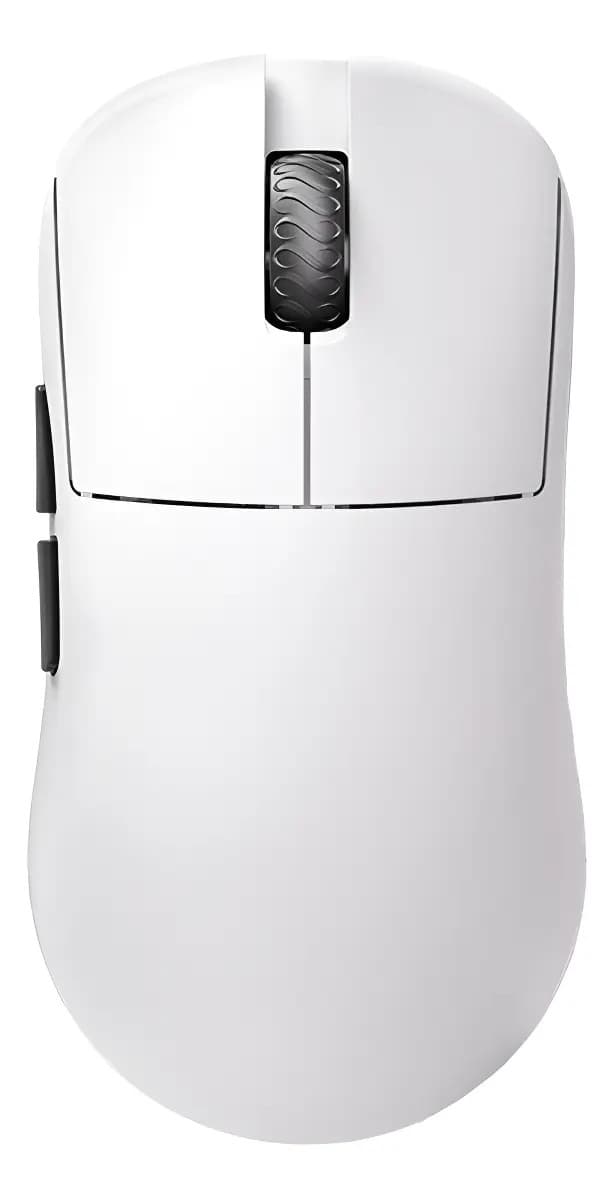 Mouse Gamer Lamzu Inca 8k Wireless Superlight 40g - White Cor Branco