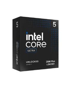 Processador Intel Core Ultra 5-250K Plus Arrow Lake LGA 1851 20 Cores 20 Threads 3.6 GHz 5.4 GHz Turbo 30MB