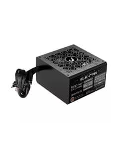 Fonte Gamer Rise Mode Elektra 650W 80 Plus Bronze PFC Ativo - RM-PSU-ELK-650-B