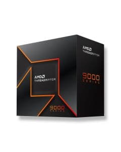 Processador AMD Ryzen Threadripper 9970X sTR5 4GHz 5.4GHz Turbo 32 Cores 64 Threads 160MB S/ Cooler S/ Vídeo