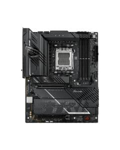 Placa Mãe Asus ROG STRIX X870E-H GAMING WIFI7 AM5 4xDDR5 AMD X870E ATX