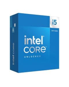 Processador Intel Core i5 14600K 14ª Geração 3.5 GHz (5.3 GHz Turbo) Cache 24MB LGA1700 - BX8071514600K