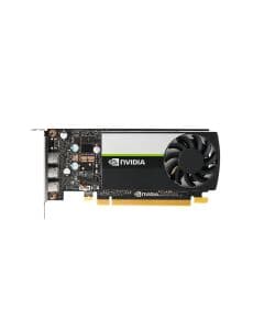 Placa de Vídeo T400 PNY Quadro NVIDIA 4GB GDDR6 64…