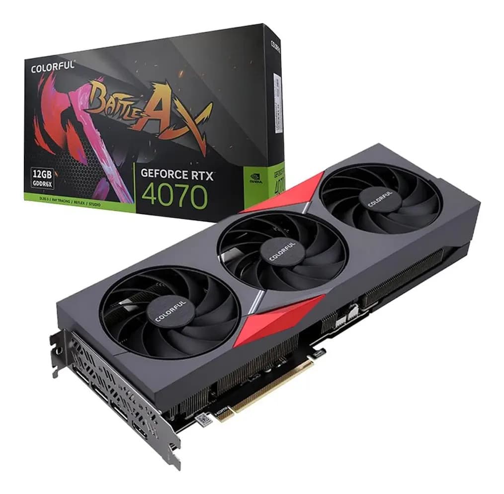 RTX 4070