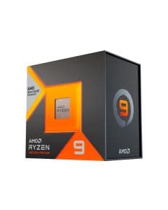 Processador AMD Ryzen 9 7950X3D AM5 4.2GHz 5.7GHz Turbo 16 Cores 32 Threads 144MB S/Cooler C/Vídeo