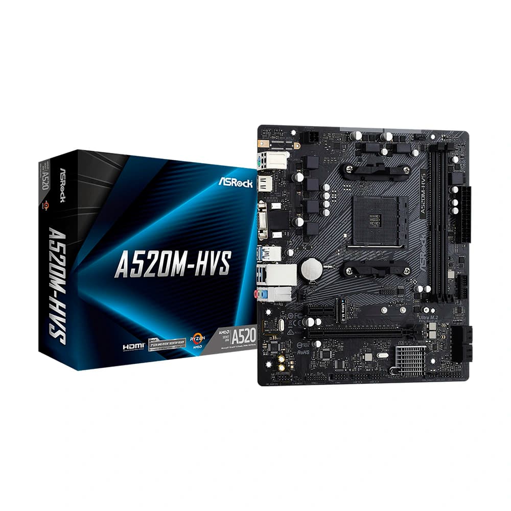 ASRock A520