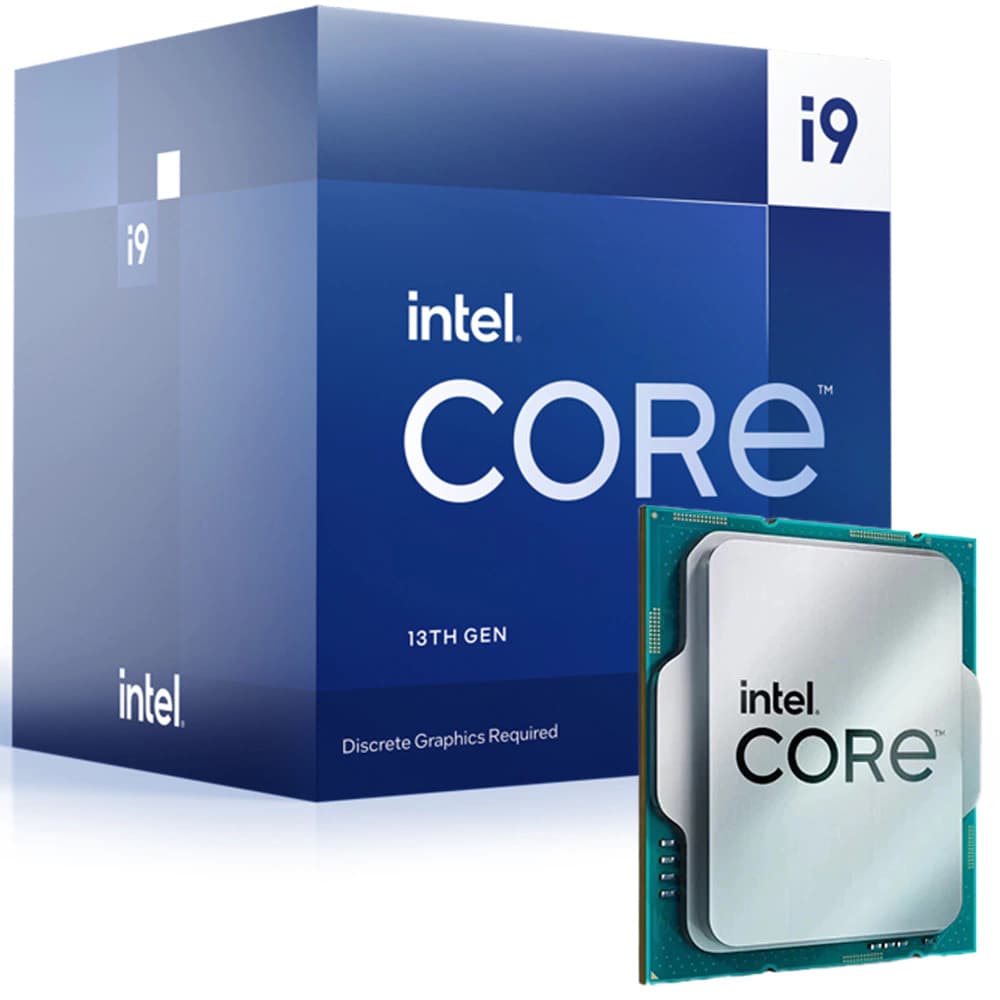Processador Intel Core I9-13900f, 24 (8p+16e) Cores 32 Threads, Raptor Lake 13ª Geração, Cache 36mb, 2.0ghz, (5.6ghz Max. Turbo), Lga 1700 - BX8071513900F