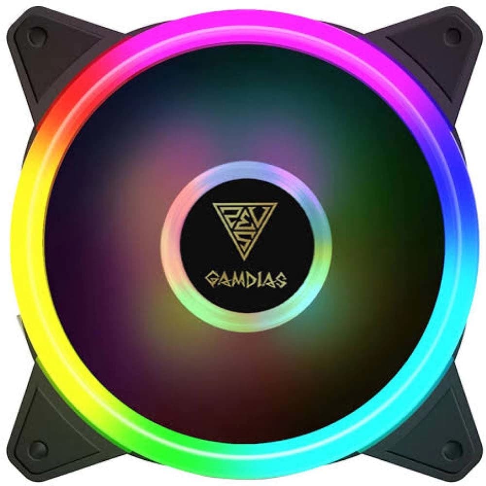 Fan Gamer Gamdias Aeolus M2-1201 Argb 120mm - M2-1201