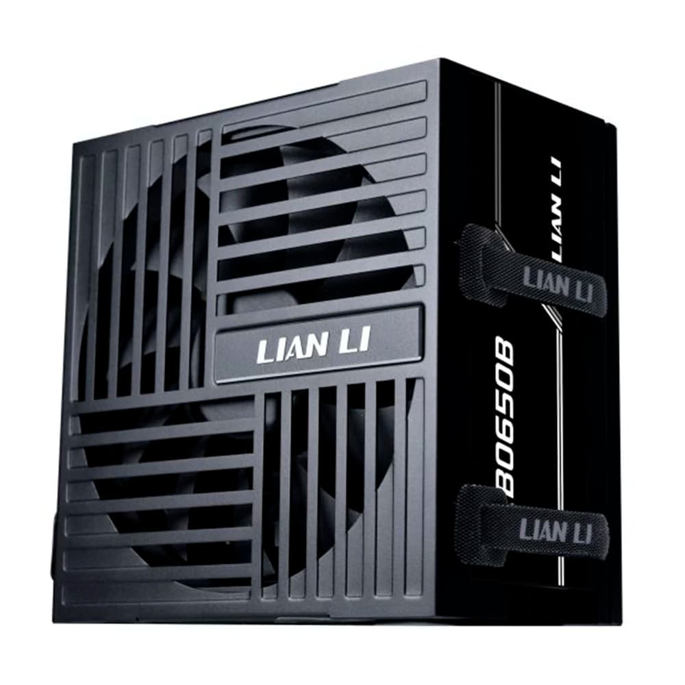 Fonte Real Lian Li Rb Series 650w Preto Pci-E 5.1 80 Plus Bronze - RB0650B BLACK US