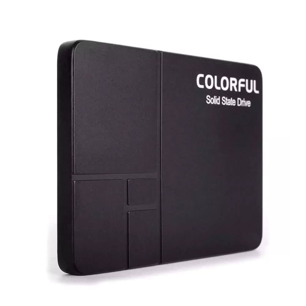 Ssd Colorful Sl500 480gb Leituras: 440mb/S E Gravações: 440mb/S - SL500 480GB IB46AE