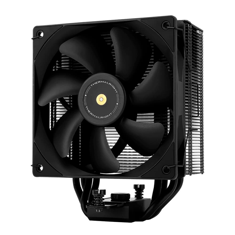 Air Cooler Thermalright Assassin Spirit 120 Evo Dark 120mm Pwm - TL-ASSASSIN-SPIRIT-120-EVO-BK