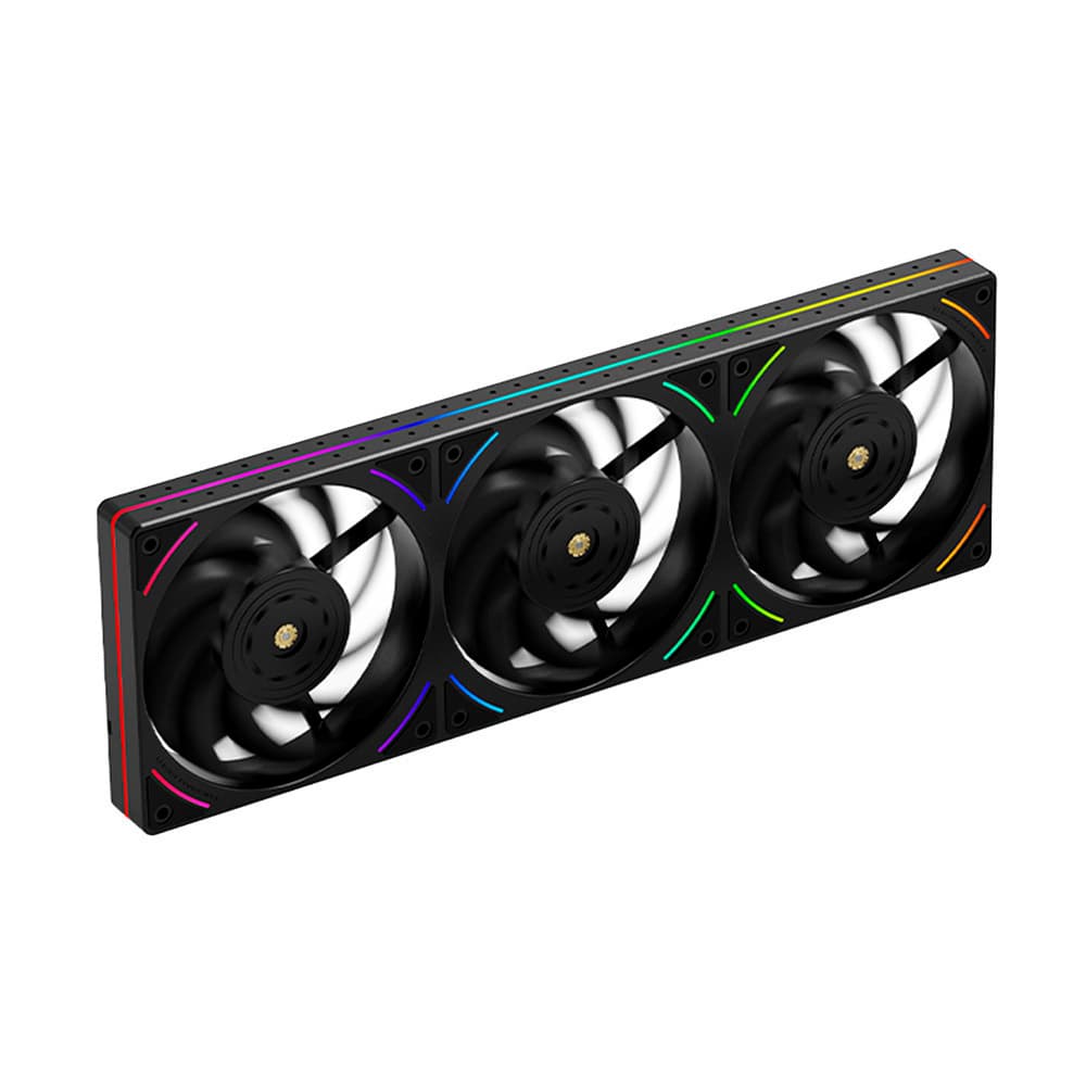 Fan Gamer Thermalright Single-Frame Reverse Preto 360mm Pwm Argb - TL-UB36R