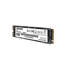 SSD Patriot P320, 512GB, M.2 2280 PCIE, Leitura até 3.000 MB/s, Gravação até 2.200 MB/s (P320P512GM28)