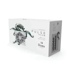 Fonte Duex Pulse Pro, 850W, Cybenetics Gold, TecLab, PFC Ativo, ATX 3.1, PCIE5.1, Full Modular, Branco (DXFOPRO850WG3W)
