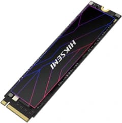 SSD Hiksemi Future Lite, 2TB, M.2 2280 NVMe, Leitura 7100MBs e Gravação 6350MBs - (HS-SSD-FUTURE LITE 2048G)