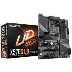 Gigabyte X570S UD Chipset X570, AMD AM4, ATX, DDR4