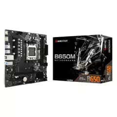Biostar B650MS2, DDR5, AM5, M-ATX, Chipset AMD B650 (B650MS2)