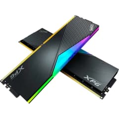 Memória XPG Lancer, RGB, 32GB (2x16GB) 6000MHz, DDR5, CL36 - AX5U6000C3616G-DCLARBK