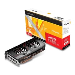 Sapphire Pulse AMD Radeon RX 7800 XT, 16GB, GDDR6, FSR, Ray Tracing (11330-02-20G)