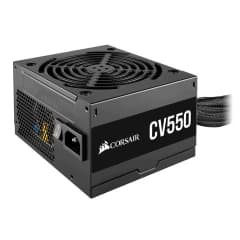 Corsair CV Series CV550 550W 80 Plus Bronze, PFC Ativo (CP-9020210-BR)