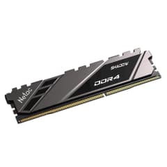 Netac Shadow 16GB DDR4 3200 Mhz, CL16, Cinza (OEM) (NSDEU1BD40163200LS8SP)