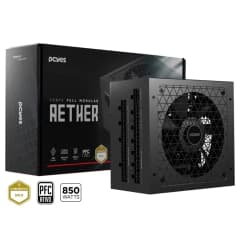 Fonte PCYes Aether 850W Full Modular Cybenetics Gold PCIE 5.0 ATX 3.1 (850WFMG)
