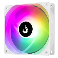 Cooler Fan Rise Mode 120mm ARGB 5V Branco (RM-MB-02-5V)