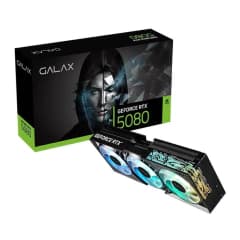 Galax GeForce RTX 5080 1-CLICK OC, 16GB, GDDR7, 256-BIT (58NZN6MDBBOC)