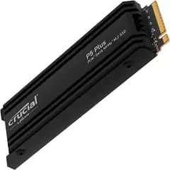 SSD Crucial P5 Plus 2TB, M.2 2280, Leitura 6,600MBs Gravação 5,000MBs (CT2000P5PSSD5)