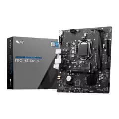 MSI PRO H510M-B, DDR4, SOCKET LGA1200, M-ATX (911-7E05-004)