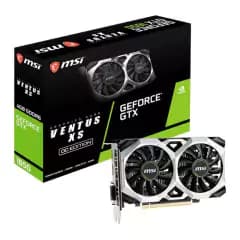MSI NVIDIA GeForce GTX 1650 D6 Ventus XS OC, 4GB GDDR6, 128Bit (912-V809-3445)